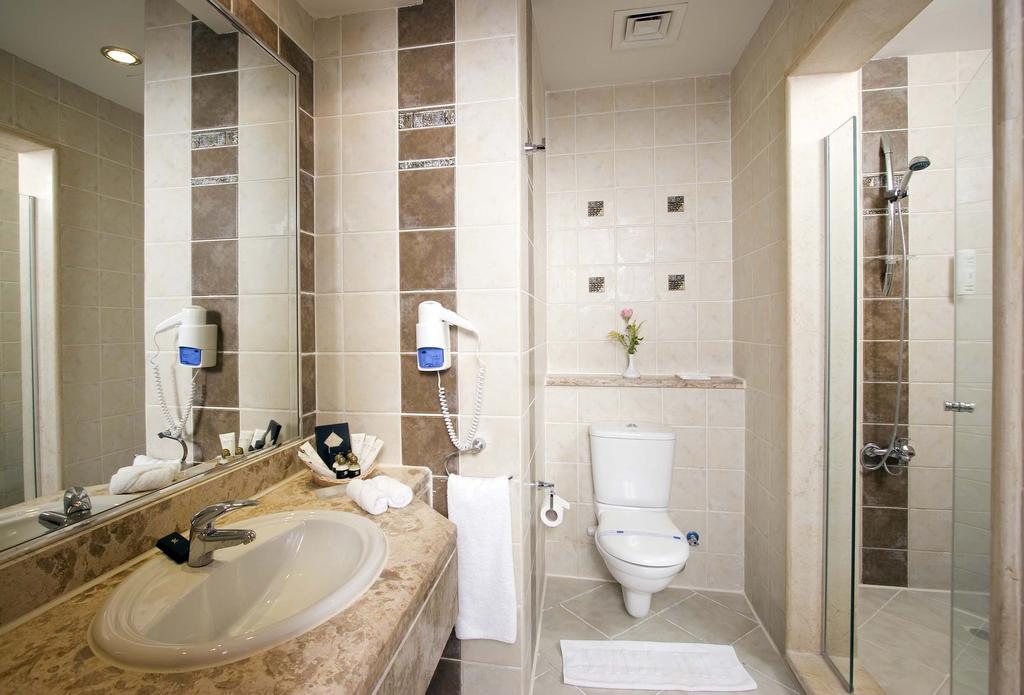 Offre Spéciale - Chambre Double Supérieure - Égyptiens Uniquement