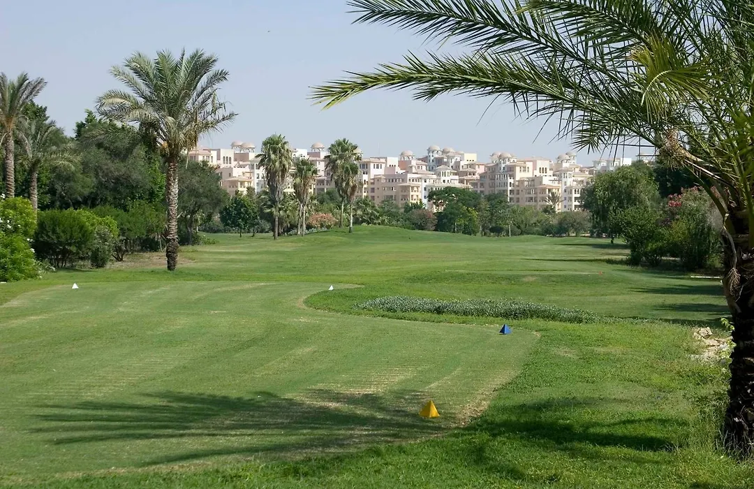 Swiss Inn Pyramids Golf Resort-1