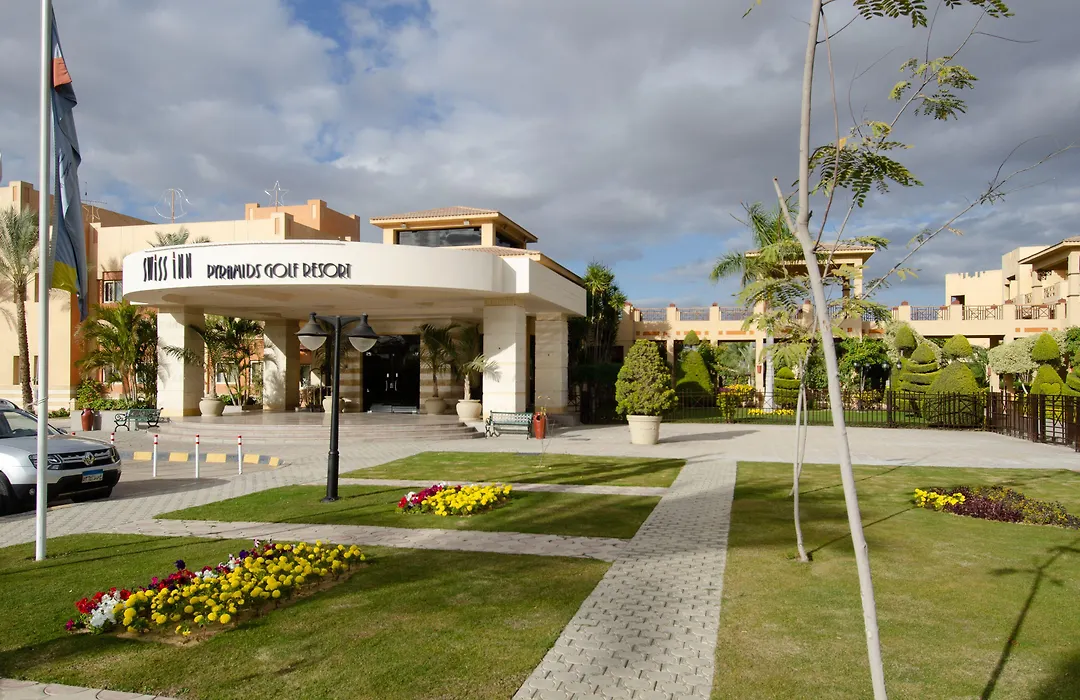 Swiss Inn Pyramids Golf Resort-1